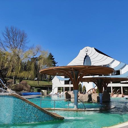 Spa Residence Carbona Siesta Apartman Хевіз Екстер'єр фото