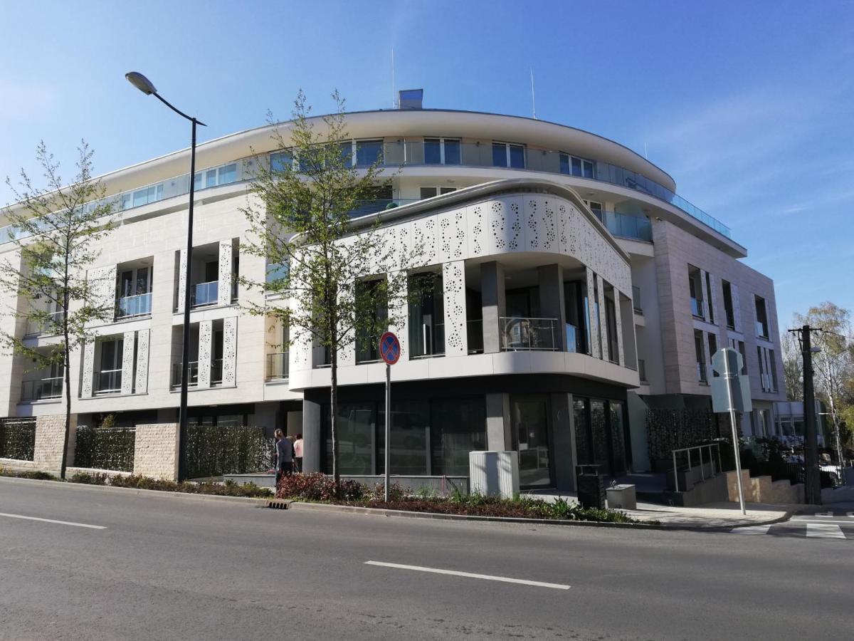 Spa Residence Carbona Siesta Apartman Хевіз Екстер'єр фото
