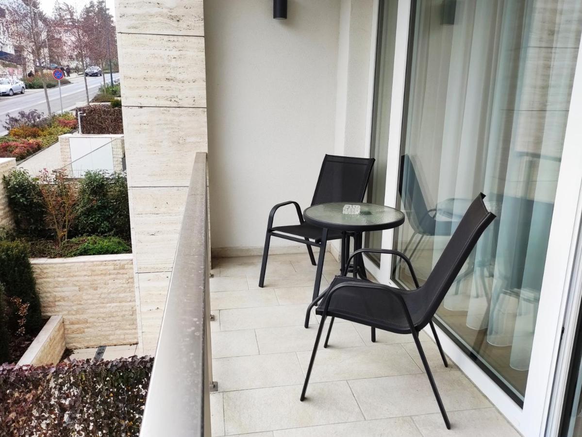 Spa Residence Carbona Siesta Apartman Хевіз Екстер'єр фото