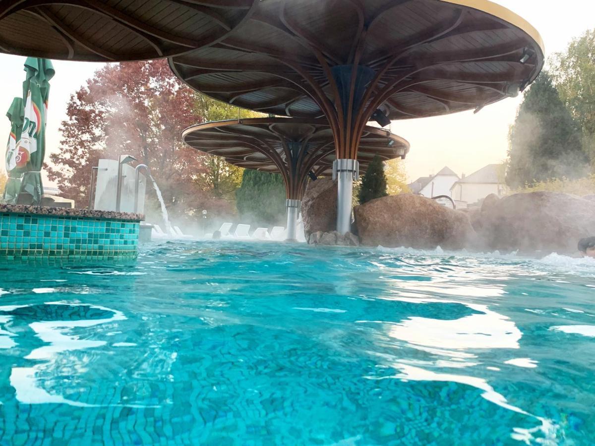 Spa Residence Carbona Siesta Apartman Хевіз Екстер'єр фото