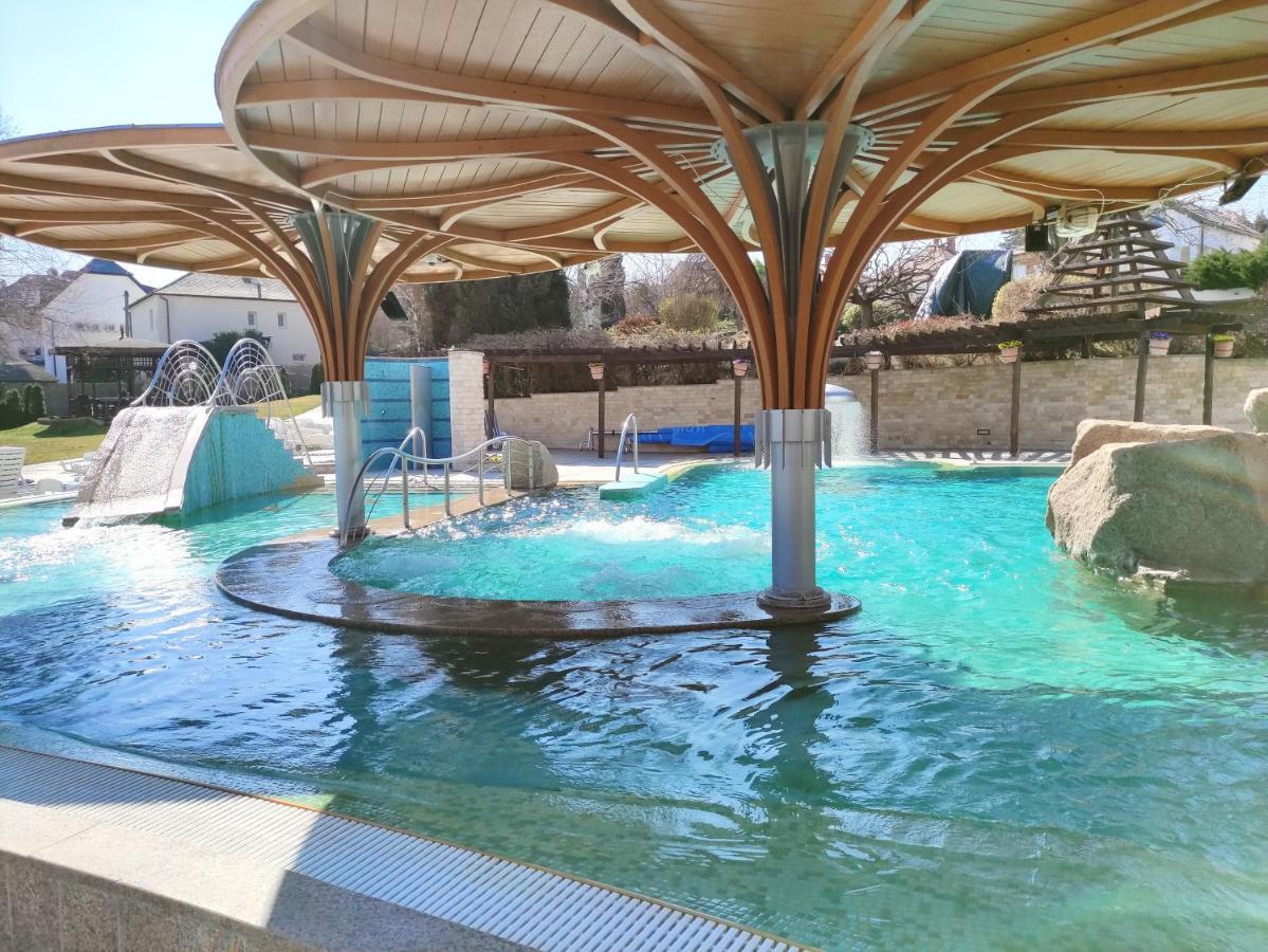 Spa Residence Carbona Siesta Apartman Хевіз Екстер'єр фото