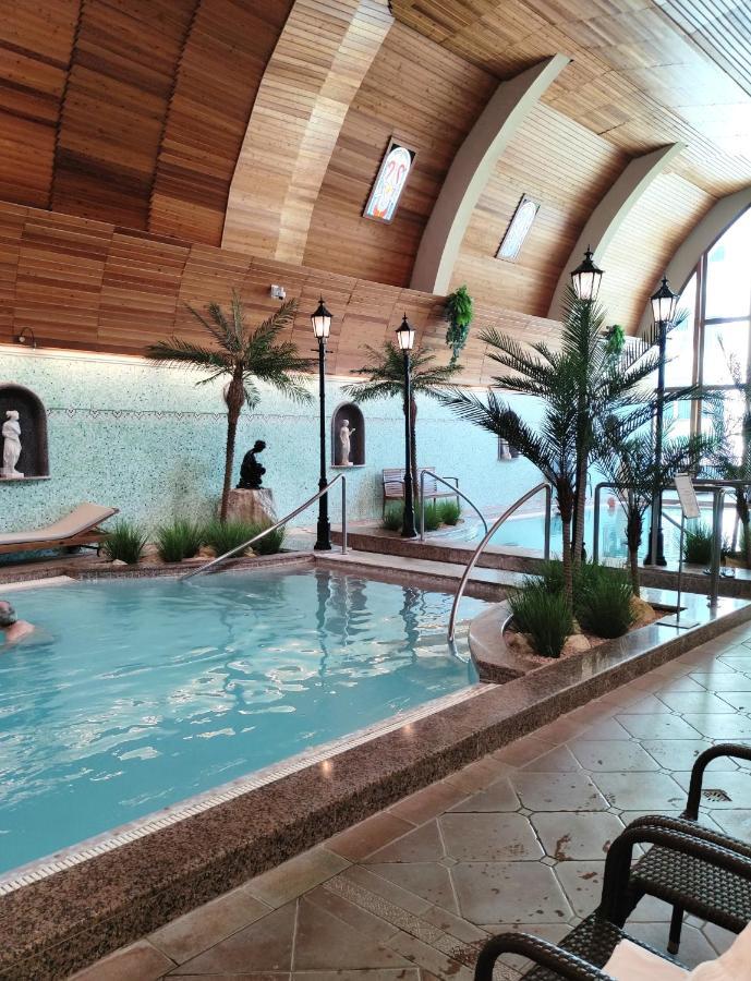 Spa Residence Carbona Siesta Apartman Хевіз Екстер'єр фото