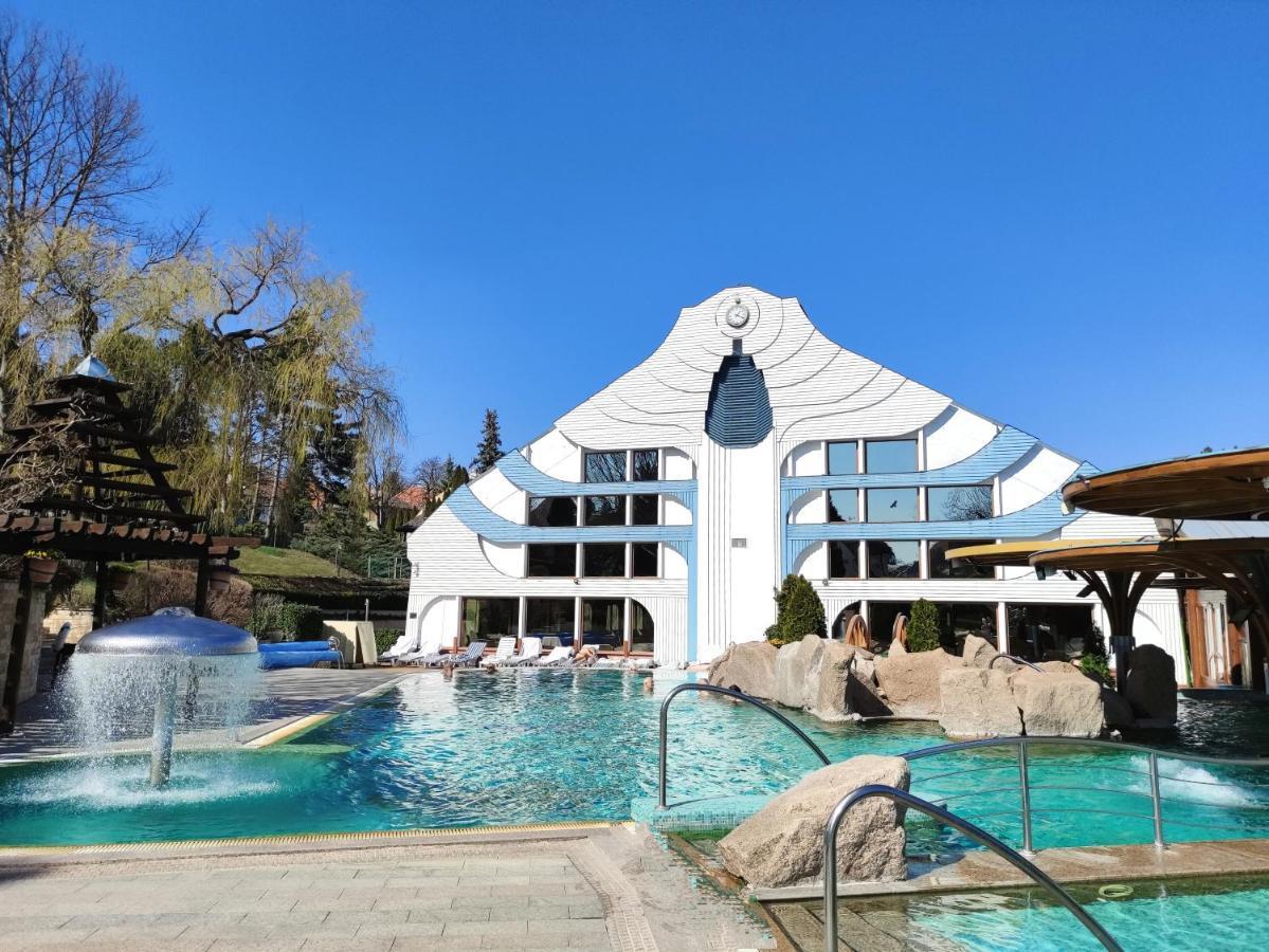 Spa Residence Carbona Siesta Apartman Хевіз Екстер'єр фото