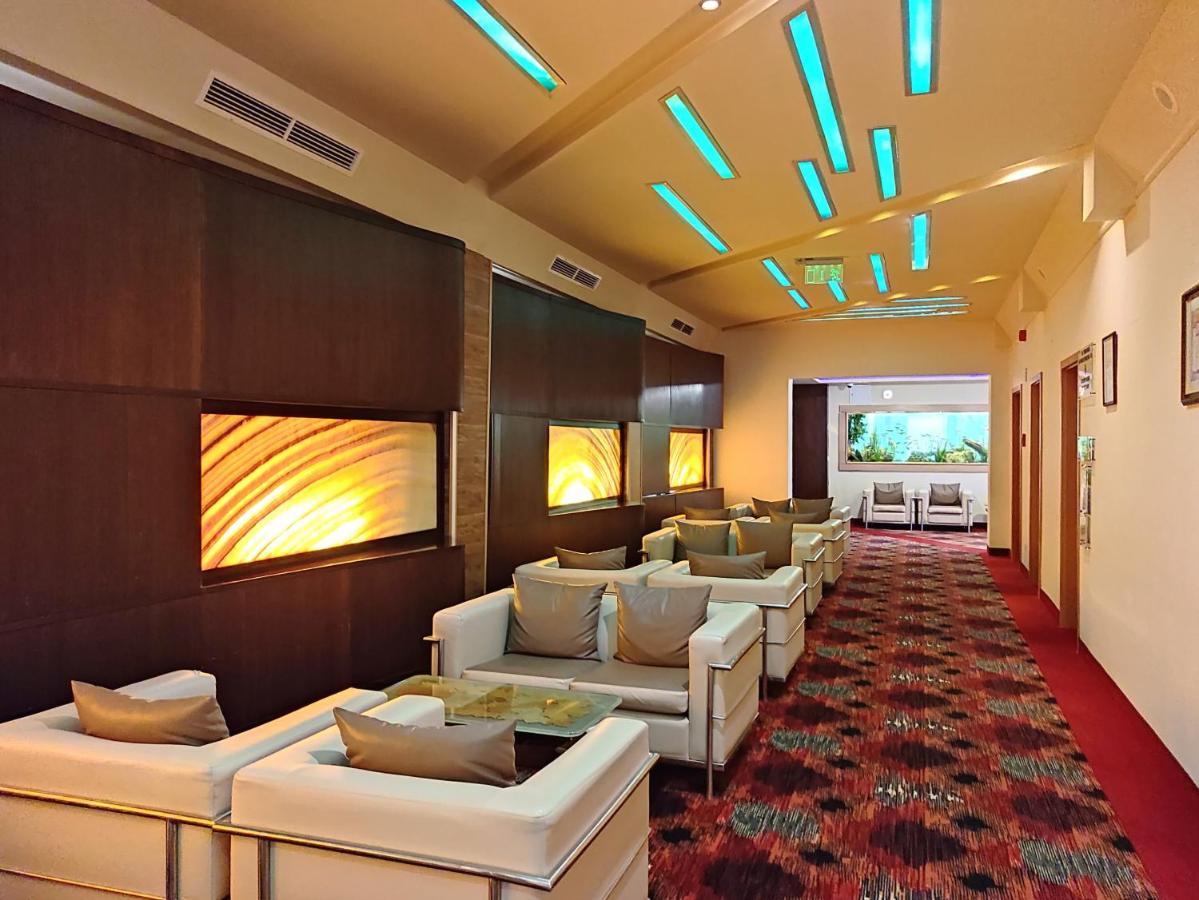 Spa Residence Carbona Siesta Apartman Хевіз Екстер'єр фото