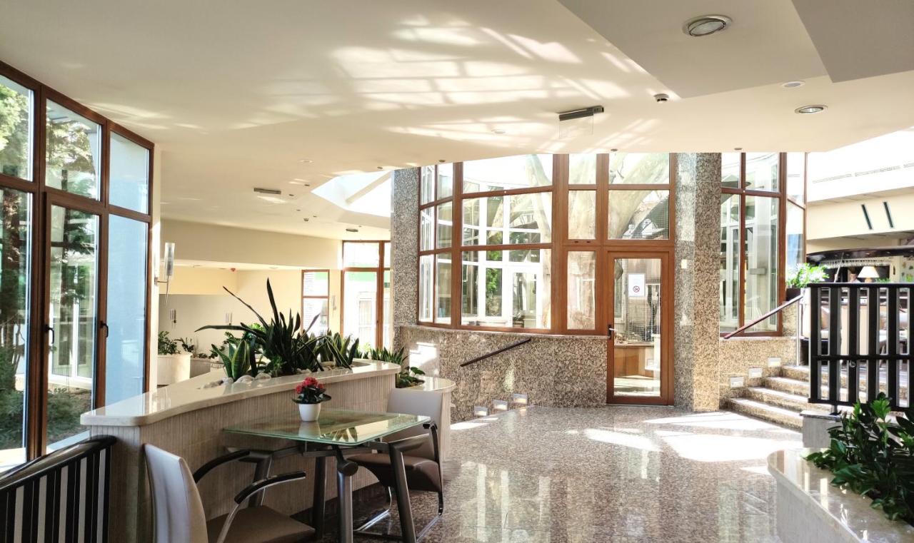 Spa Residence Carbona Siesta Apartman Хевіз Екстер'єр фото