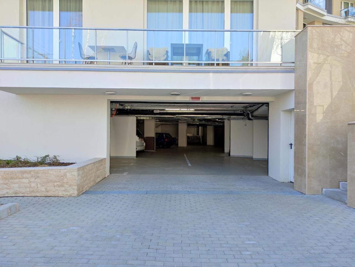 Spa Residence Carbona Siesta Apartman Хевіз Екстер'єр фото