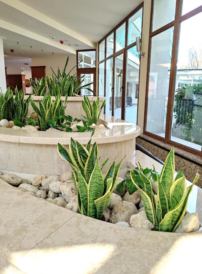Spa Residence Carbona Siesta Apartman Хевіз Екстер'єр фото