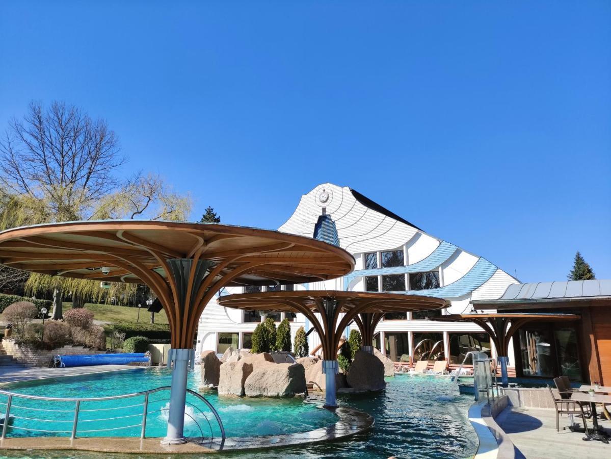 Spa Residence Carbona Siesta Apartman Хевіз Екстер'єр фото