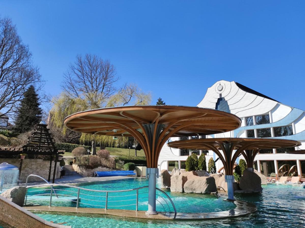 Spa Residence Carbona Siesta Apartman Хевіз Екстер'єр фото