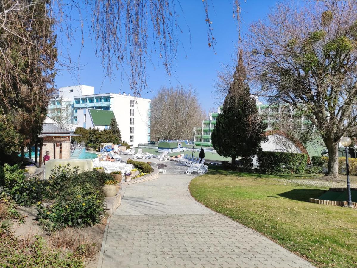 Spa Residence Carbona Siesta Apartman Хевіз Екстер'єр фото