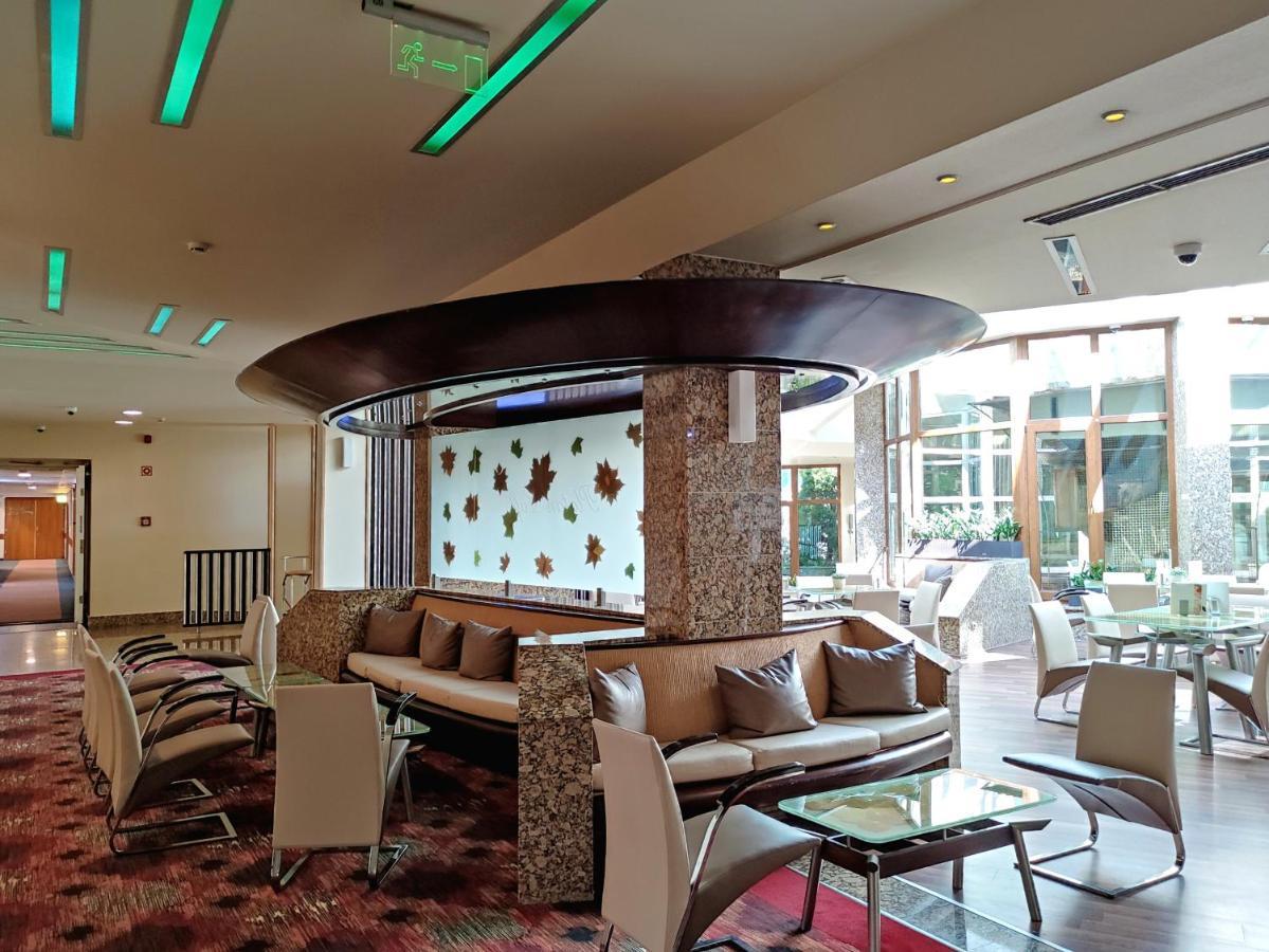 Spa Residence Carbona Siesta Apartman Хевіз Екстер'єр фото
