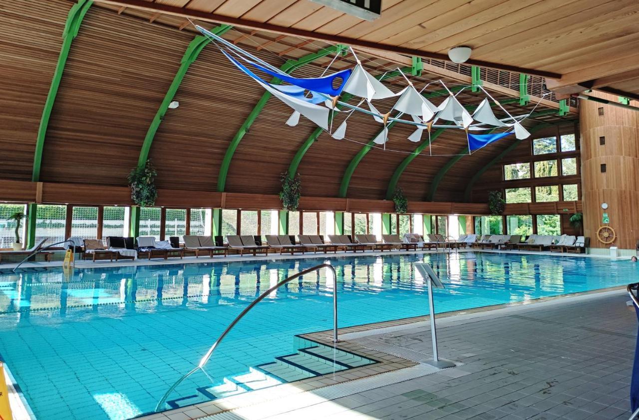Spa Residence Carbona Siesta Apartman Хевіз Екстер'єр фото
