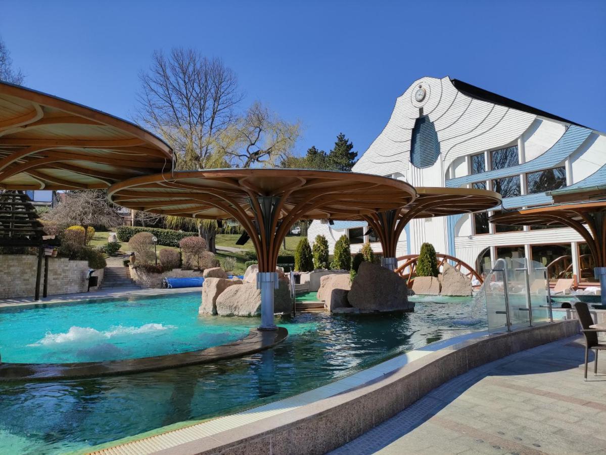 Spa Residence Carbona Siesta Apartman Хевіз Екстер'єр фото