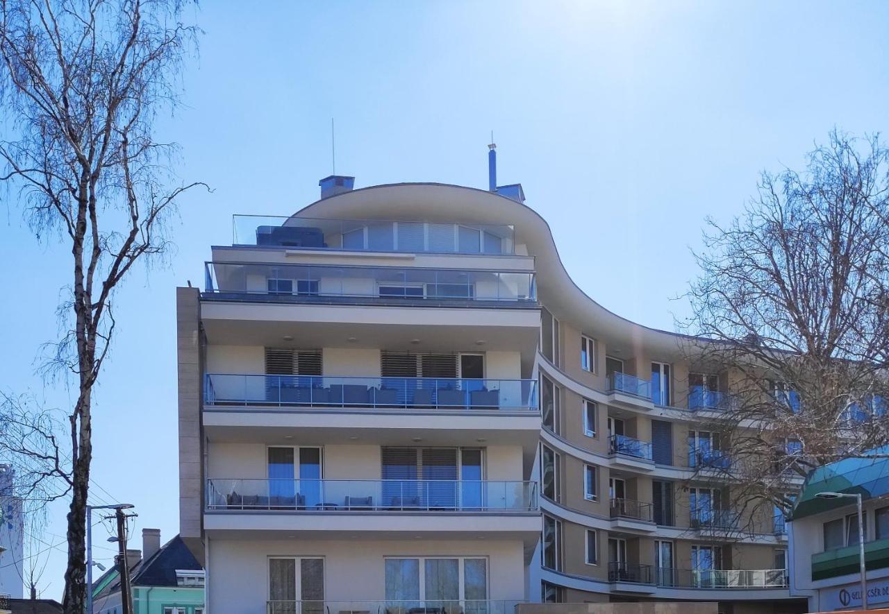 Spa Residence Carbona Siesta Apartman Хевіз Екстер'єр фото
