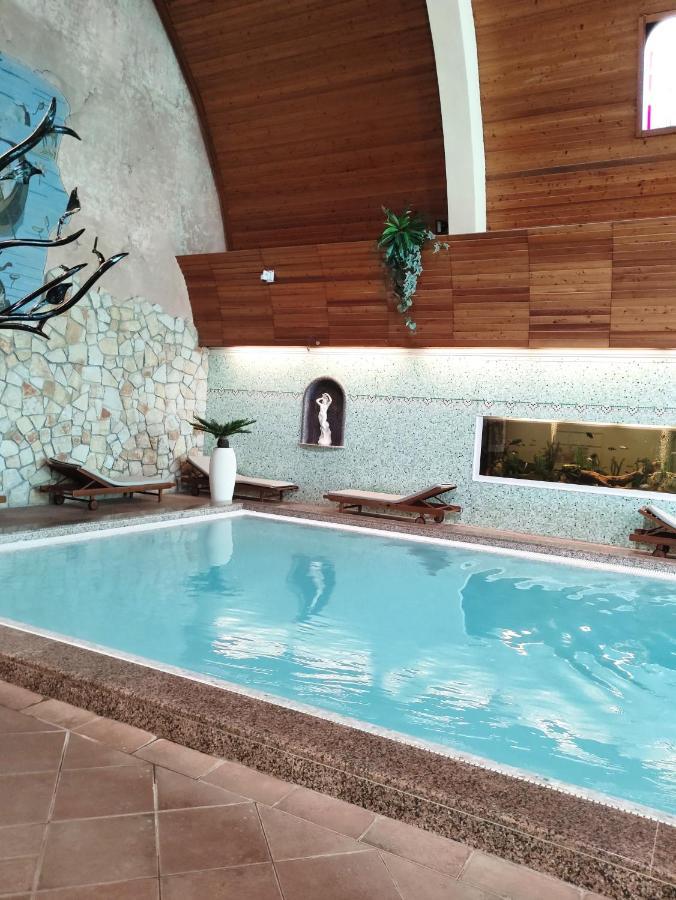 Spa Residence Carbona Siesta Apartman Хевіз Екстер'єр фото